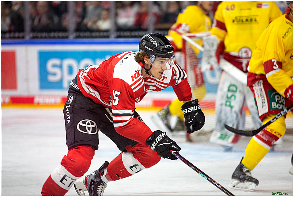 PENNY DEL; Koelner Haie- Duesseldorfer EG; Koeln, 02.01.2023